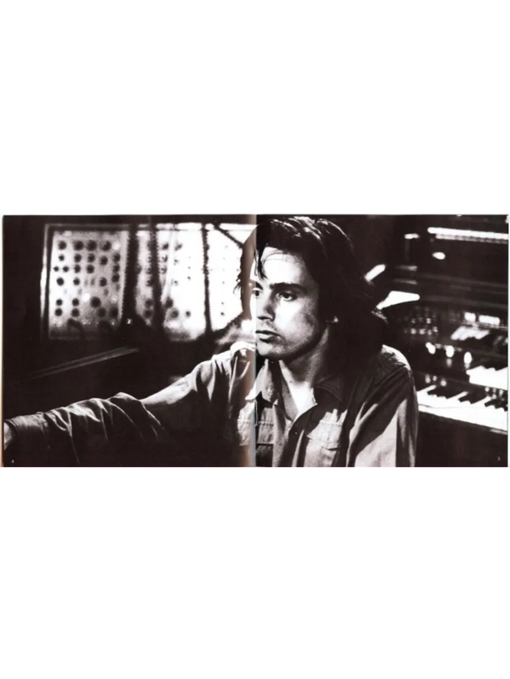 Jean-Michel Jarre — Oxygene