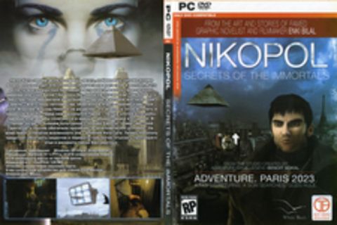 Никопол. Бессмертные / Nikopol: Secrets of the Immortals