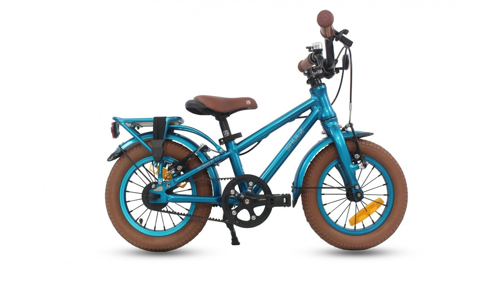 Детский велосипед Shulz Bubble 12