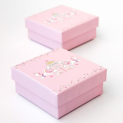 Футляр картонный "Единороги №1"