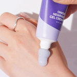 Гель-крем для проблемной кожи с экстрактом красного лука IsNtree Onion Newpair Gel Cream