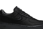 Кроссовки Stussy X Nike Air Force 1 Low "Triple Black"