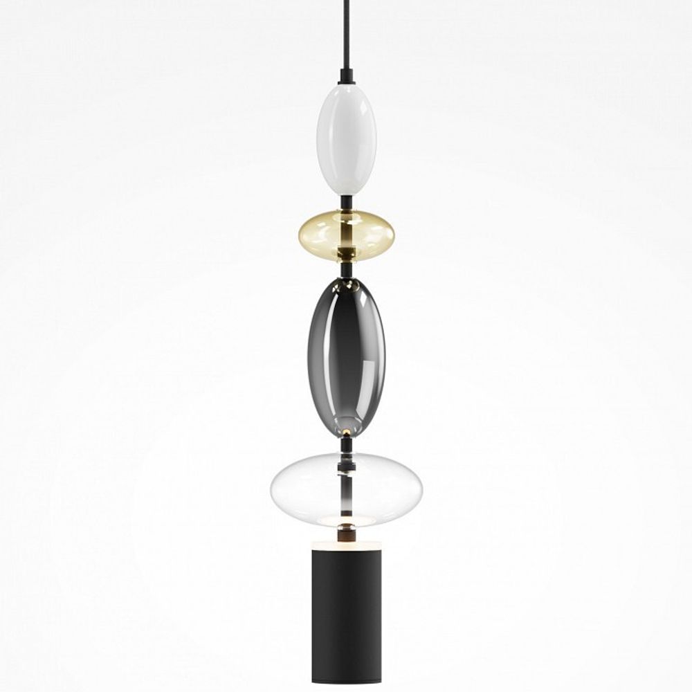 Подвесной светильник Maytoni Monochrome MOD071PL-L8B3K2