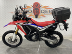 Honda CRF250L Rally , 2017