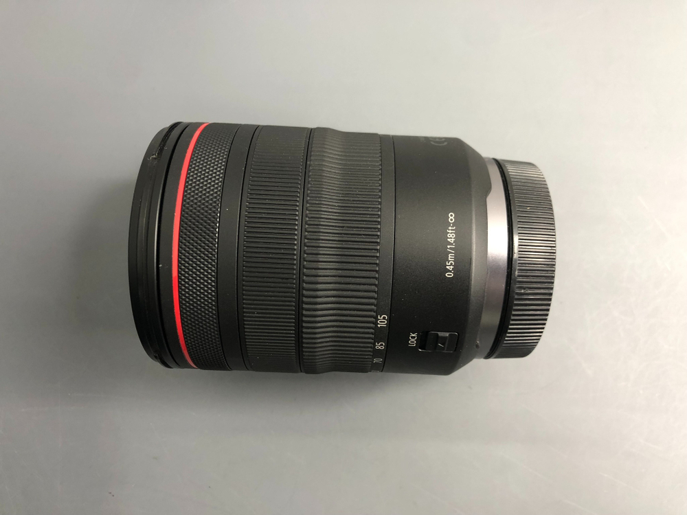 Canon 24-105mm 4L IS USM