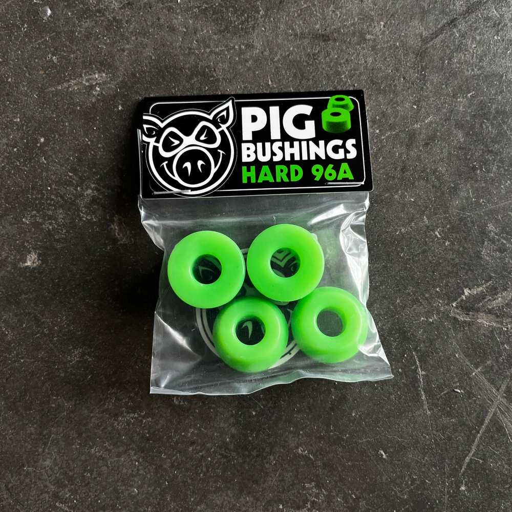 Бушинги Pig Hard 96A Green