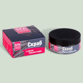 Скрабы масляно-солевые