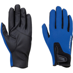 Перчатки Shimano Pearl Fit Full Cover Gloves XXL ц:чёрный