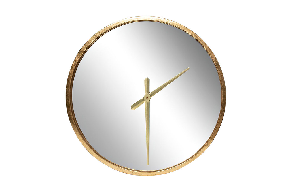 Часы настенные зеркальные 60см Garda Decor 19-OA-8006