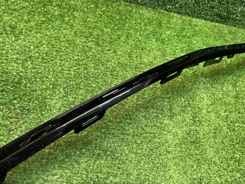 Накладка перед. бампера Mercedes S W223 20-нв AMG