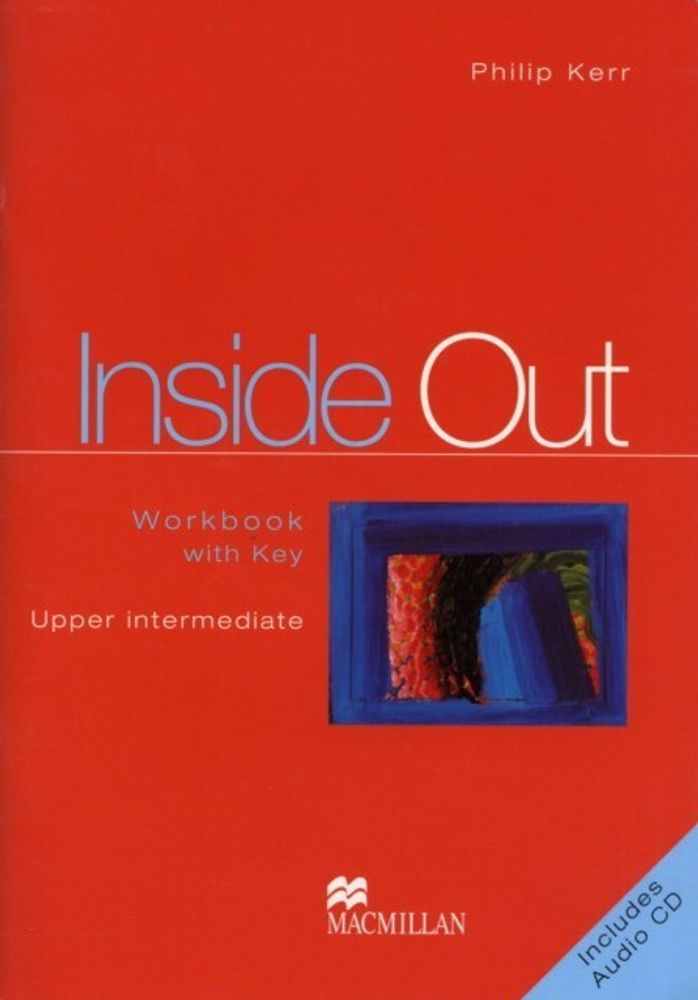 Inside Out Up-Int WB +D+key Pk
