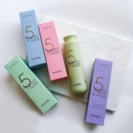 Шампунь для глубокого очищения кожи головы с пробиотиками Masil 5 Probiotics Scalp Scaling Shampoo 300 мл