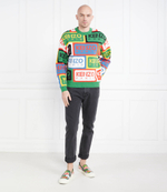свитер Kenzo - разноцветная(FD55PU3593CD)