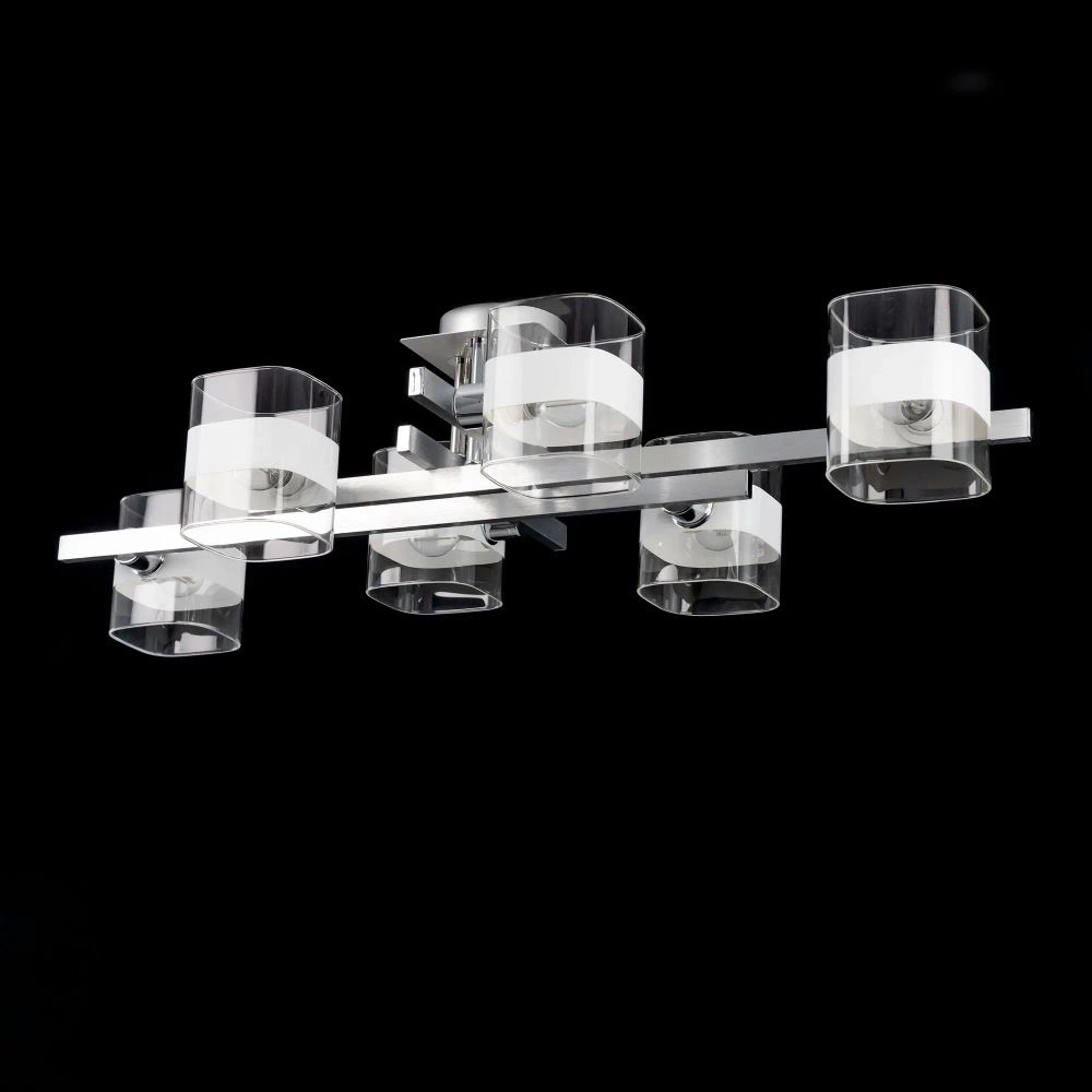 Citilux Вирта CL139260 Люстра потолочная Алюминий