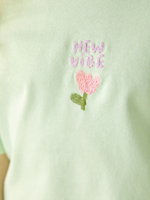 Футболка для девочки Next AL9-387, Мятный