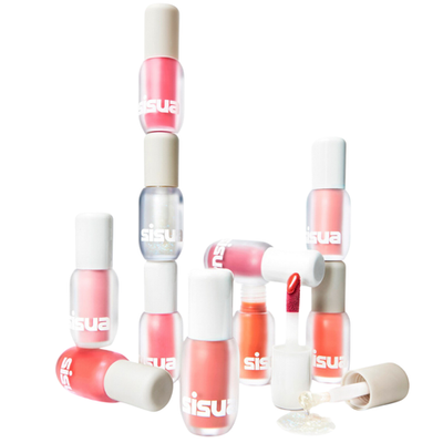 UNLEASHIA Sisua Popcorn Syrup Lip Plumper - Блеск-плампер для губ