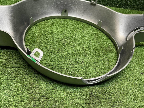 Накладка решетки Mercedes GLE V167 (2018-2024) AMG