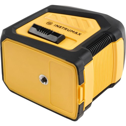 Лазерный уровень INSTRUMAX LINEPRO CROSS+Штатив телескопический TR-120   IM0182_K