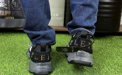 Кроссовки Philipp Plein Hyper Shock