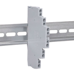Заглушка для тройной ST-2.5 серая EKF (50.00 шт.)
