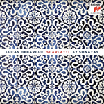 Lucas Debargue / Scarlatti: 52 Sonatas (4CD)
