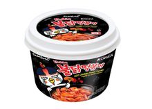 Рисовые палочки Токпокки Samyang Hot Chicken 185 г