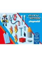 Набор Пожарная команда Playmobil 70291