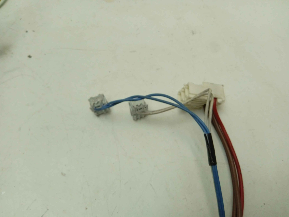 RST703D кт169 Комплект проводов для стиральной машины Hotpoint-Ariston RST703D б/у