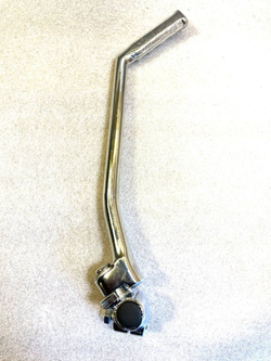 Лапка, рычаг кикстартера эндуро мотоцикла 172-174 FMM Motoland KAYO BSE BRZ d-15мм L-230