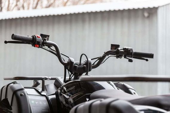 Квадроцикл SSSR Rocket