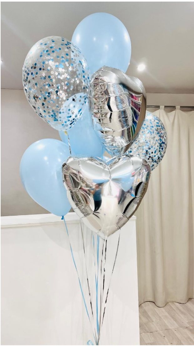 Шары для мальчиков №313