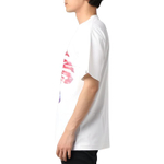 A Bathing Ape Tie Dye Twist College Tee