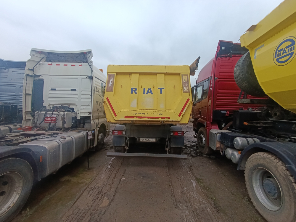 РИАТ 9249* Полуприцеп самосвал 924900