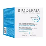 Увлажняющий крем с насыщенной текстурой Bioderma Hydrabio Creme Rich Moisturising Care 50 мл