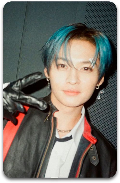 Карта / STRAY KIDS #4301