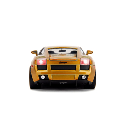 JADA Fast & Furious - Металлическая коллекционная машина Lamborghini Gallardo 1:24 3349243