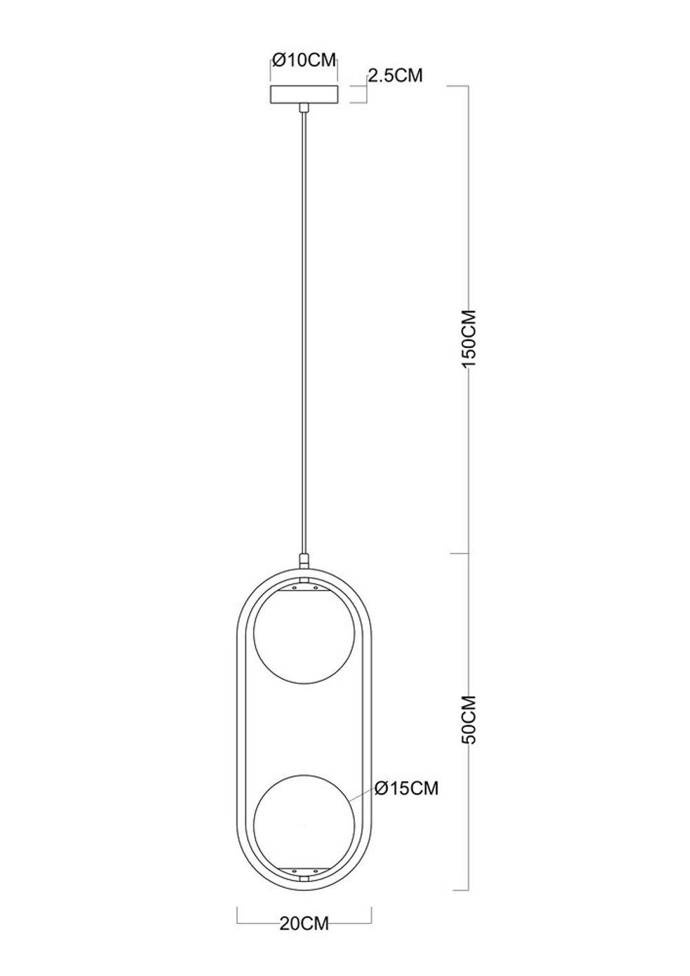 Подвесной светильник Arte Lamp