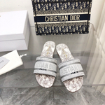 Christian Dior Dway Slide