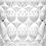 Стакан vanity 1, 360 мл, прозрачный