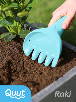 Лопатка и грабельки Quut Raki