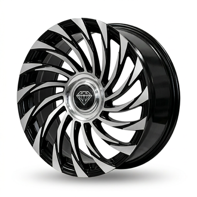 Диск Литой HRE QC1298 6.5 x R16 4x100 D67.1 ET35 BP