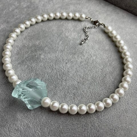 Колье AQUA GRACE