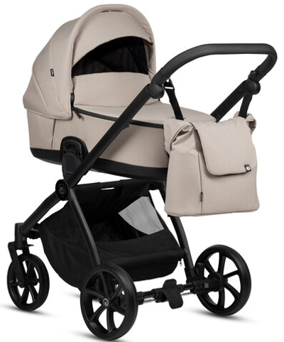 Детская коляска Tutis Mio 3 Plus Essential 2 в 1 1502611 Moon Rock