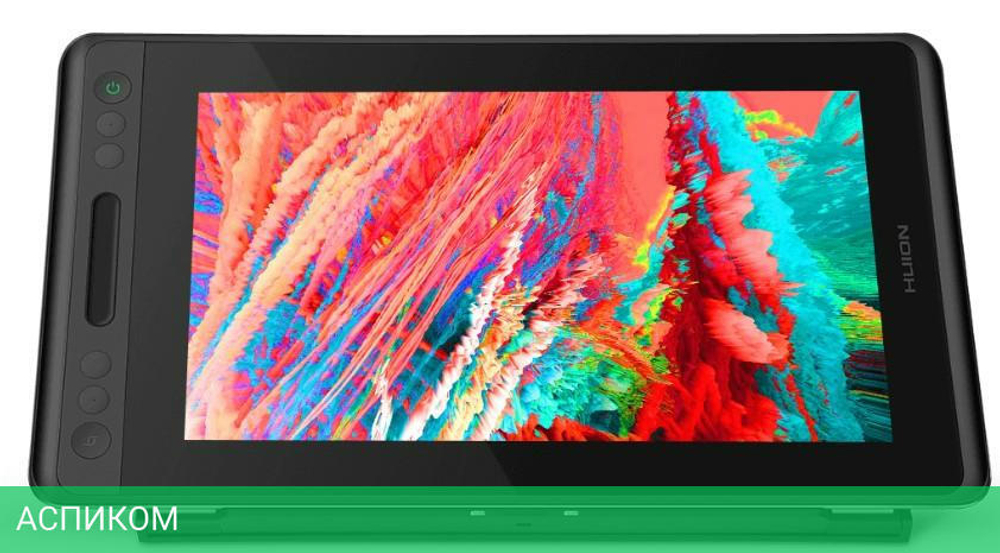 Графический планшет Huion Kamvas Pro 13 (GT-133)