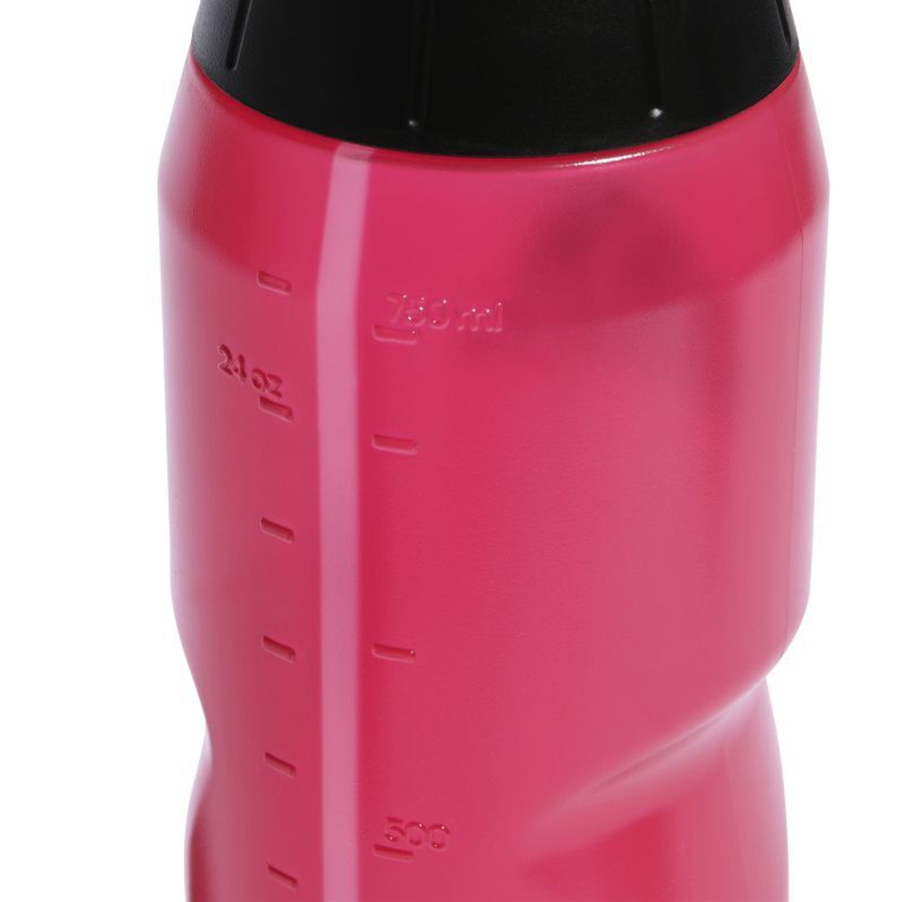 Бутылка Бутылка sportowy Adidas Performance Bottle 0,75L - red/black/black
