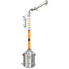 Дистиллятор для самогона Титан ПРО 37л