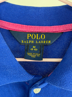 Футболка Polo Ralph Lauren