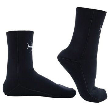 Носки Marlin Elaskin 5 мм черный
