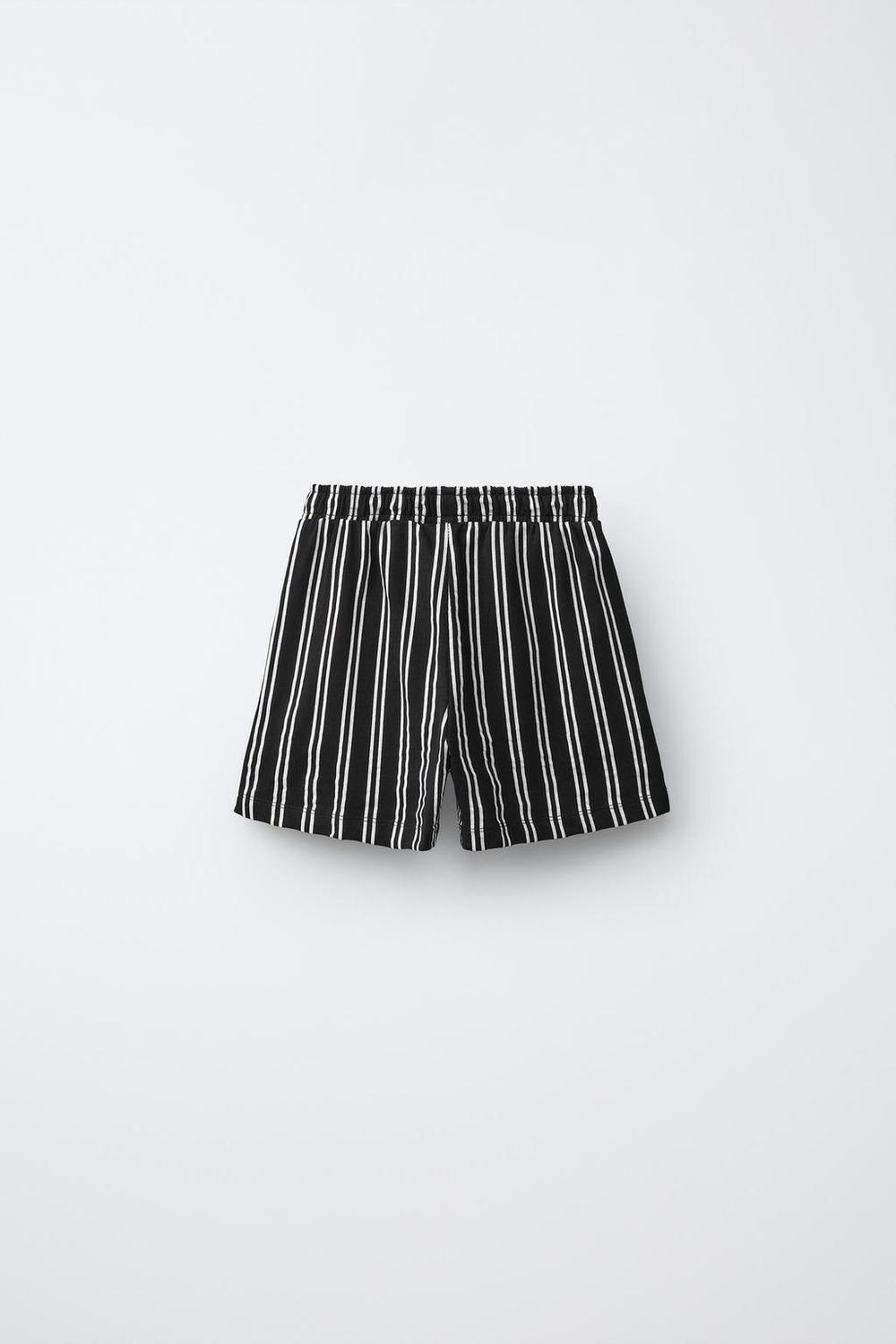 ZARA ПИЖАМА В ПОЛОСКУ, ЧЕРНЫЙ