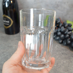 Стакан "Casablanca" 355мл, закаленное стекло